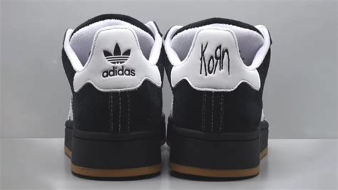 adidas korn meaning.